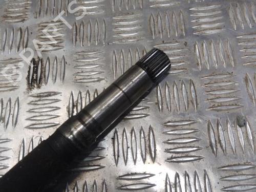 Used Right front driveshaft PEUGEOT 206 Hatchback (2A/C) 1.9 D (69 hp) 20884908