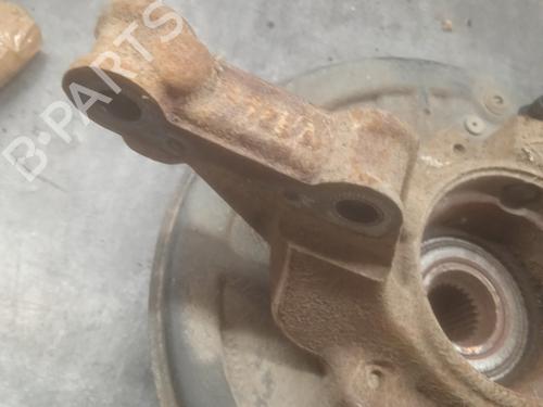 Left rear steering knuckle DACIA DUSTER (HS_) 1.6 16V 4x4 | BP23794807M27 