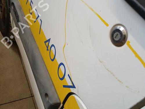 Left front door RENAULT MASTER II Van (FD) 2.8 dTI (FD0C, FD0F, FD2B, FD2F, FD3C, FD3F) | BP29943022C2