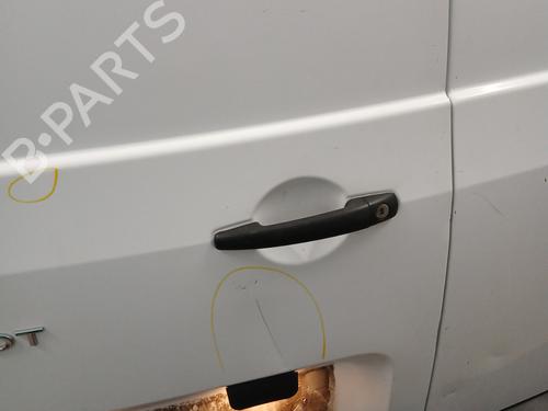 Left tailgate PEUGEOT PARTNER Box Body/MPV 1.6 HDi | BP30153713C76