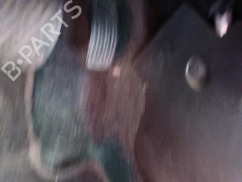 Pedal Pedal NISSAN MICRA IV (K13K, K13KK) 1.2 (80 hp) 35803552 35803552