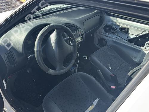 Seat buckle CITROËN SAXO (S0, S1) 1.5 D | BP32126303I32 