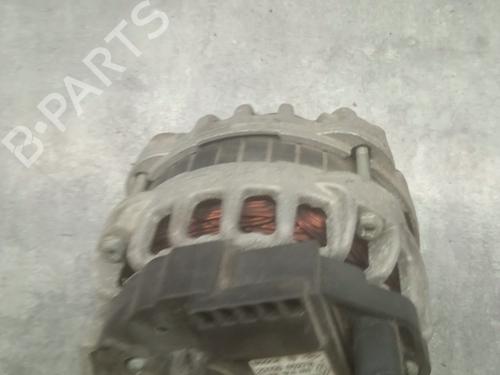 Used Alternator Alternator DACIA DUSTER (HS_) 1.6 16V LPG (105 hp) 22428751 22428751