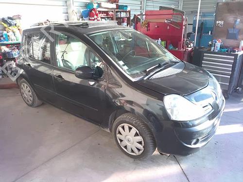 Left front driveshaft RENAULT MODUS / GRAND MODUS (F/JP0_) 1.5 dCi (FP0F, JP0F) | BP23969931M38 - Image 4