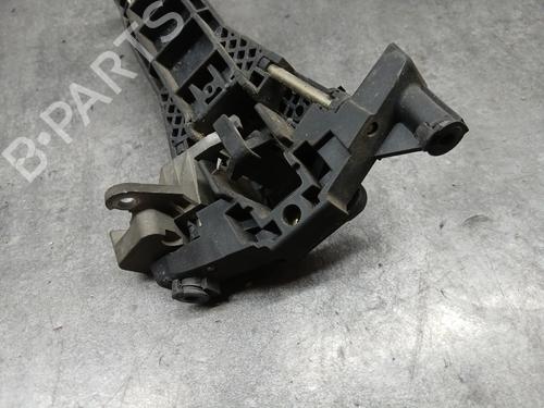 Front right exterior door handle MERCEDES-BENZ A-CLASS (W168) A 140 (168.031, 168.131) | BP28185913C129 