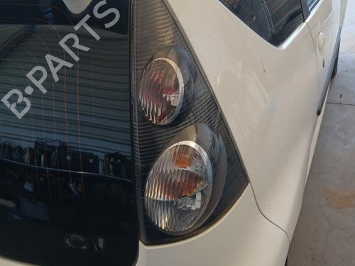 Right taillight CITROËN C1 (PM_, PN_) 1.4 HDi | BP29284195C35 