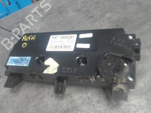 Climate control ALFA ROMEO 159 (939_) 1.9 JTDM 8V (939AXE1B) | BP30457783I5 