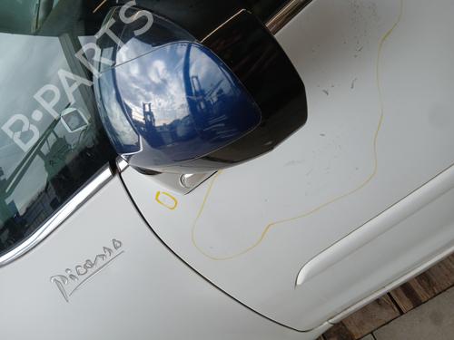 Left mirror CITROËN C4 Grand Picasso I (UA_) 1.6 HDi 110 | BP31332794C26