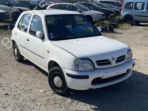 Alternator NISSAN MICRA II (K11) 1.0 i 16V | BP20887087M7 