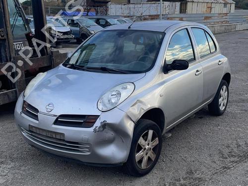 Left taillight NISSAN MICRA III (K12) 1.5 dCi | BP20881738C34 