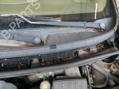 Used Front wiper motor Front wiper motor NISSAN NOTE (E11, NE11) 1.5 dCi (86 hp) 26497936 26497936