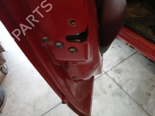 Venstre foran lås FIAT DOBLO Box Body/MPV (223_) 1.9 D (223ZXB1A) (63 hp) 32018737