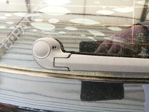 Rear windshield wiper arm AUDI A3 Sportback (8PA) 2.0 TDI | BP24363985C144 