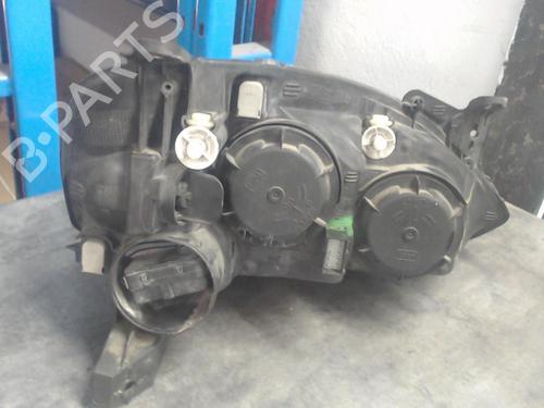 Left headlight OPEL CORSA C (X01) 1.0 (F08, F68) | BP38191510C28 - Image 2