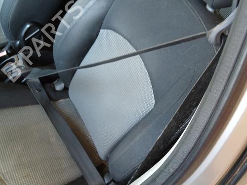 Front left seatbelt PEUGEOT 206 SW (2E/K) 1.4 HDi | BP36009586I26 - Image 3
