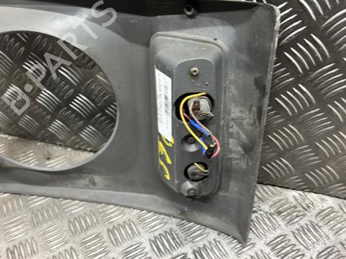 Headlight eyebrow PEUGEOT J9 Van 2.5 D | BP21277571C118 