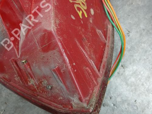 Left taillight PEUGEOT 607 (9D, 9U) 2.2 HDi | BP29635263C34 