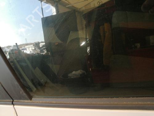 Rear left door window SKODA FABIA II (542) 1.2 | BP24587628C20 