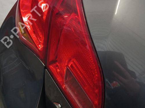 Feu de coffre gauche OPEL ASTRA J (P10) 1.3 CDTI (68) (95 hp) 32108447