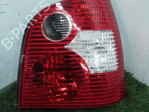 Used Right taillight VW POLO (9N_, 9A_) 1.4 TDI (75 hp) 21277466