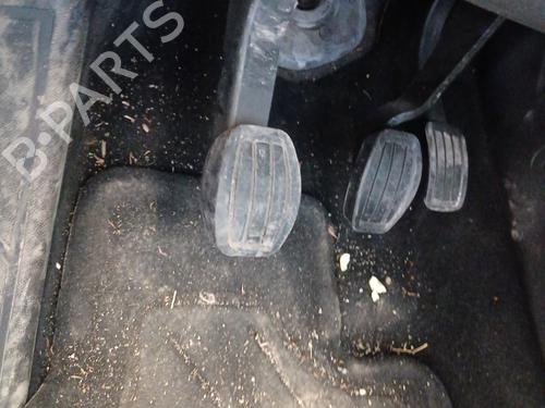 koblingspedal koblingspedal PEUGEOT 308 SW II (LC_, LJ_, LR_, LX_, L4_) 1.2 THP 110 (110 hp) 36009124 36009124