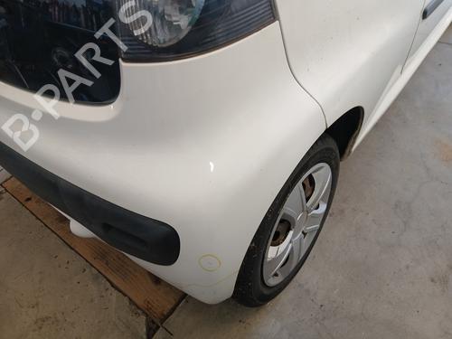 Rear bumper CITROËN C1 (PM_, PN_) 1.4 HDi | BP29284197C8 