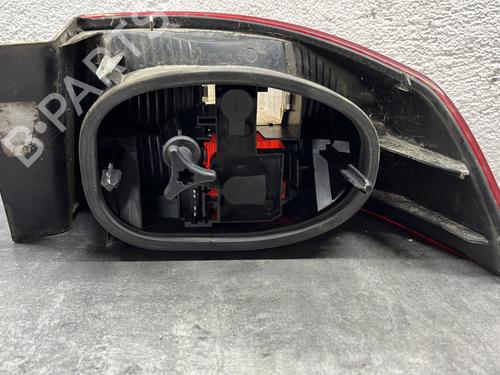 Left taillight RENAULT LAGUNA II (BG0/1_) 2.2 dCi (BG0F) | BP27519021C34 