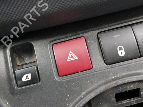 Warning switch PEUGEOT PARTNER Box Body/MPV 1.6 HDi | BP30153721I22