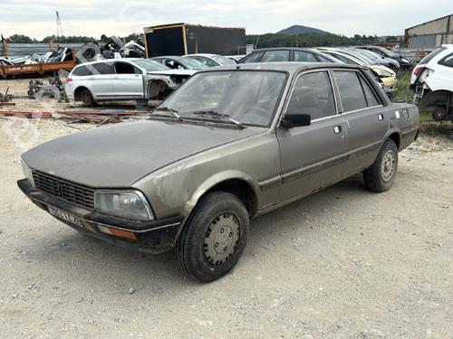 Used Parts PEUGEOT 505 (551A) 2.5 Diesel (75 hp) 1952731