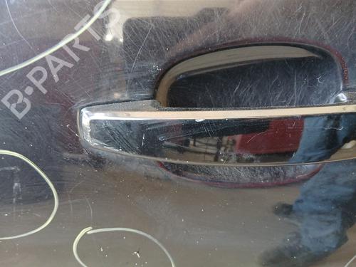 Front left exterior door handle OPEL CORSA D (S07) 1.2 LPG (L08, L68) | BP29284137C128 