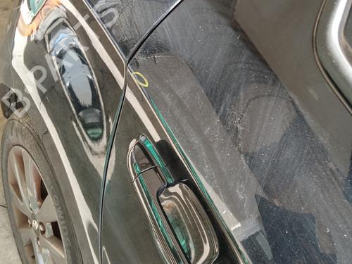 Right rear door HYUNDAI i20 I (PB, PBT) 1.2 | BP30148990C5 