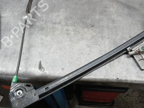 Front left window mechanism PEUGEOT 206 CC (2D) 1.6 HDi 110 | BP31920820C22