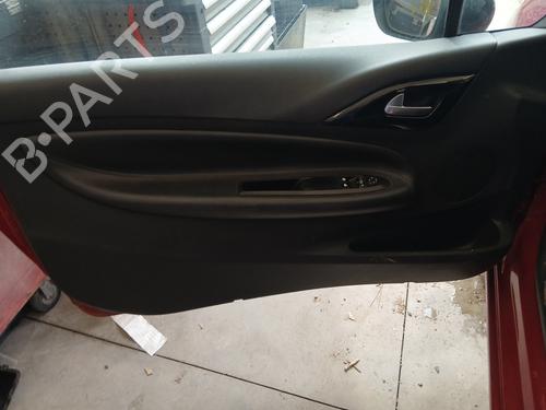 Seats set CITROËN DS3 (SA_) 1.2 VTi 82 | BP32264684C78 