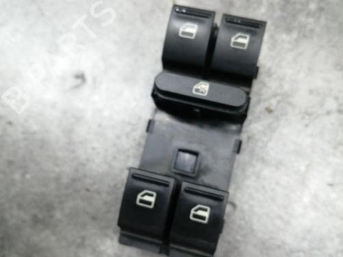 Left front window switch VW PASSAT B6 (3C2) 2.0 TDI | BP25213934I27 - Image 2