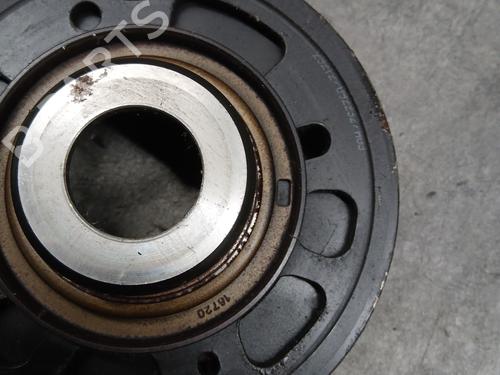Pulley FORD FOCUS III Turnier 1.0 EcoBoost | BP33475642M122 - Image 2