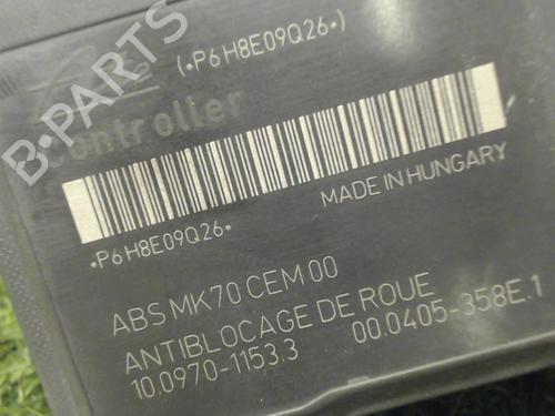 Used ABS pump CITROËN C3 I (FC_, FN_) 1.4 i (73 hp) 20884825