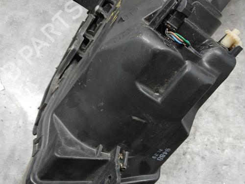 Left headlight CHEVROLET CRUZE Hatchback (J305) 2.0 CDI | BP29612781C28 