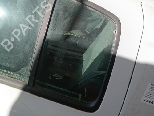 Used Rear left door window RENAULT CLIO II (BB_, CB_) 1.5 dCi (B/CB07) (65 hp) 32384202