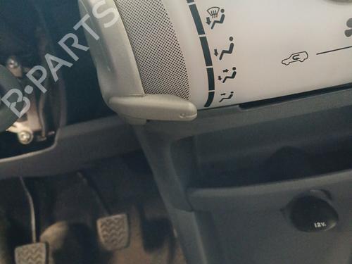 Climate control PEUGEOT 107 (PM_, PN_) 1.4 HDi | BP31714697I5 