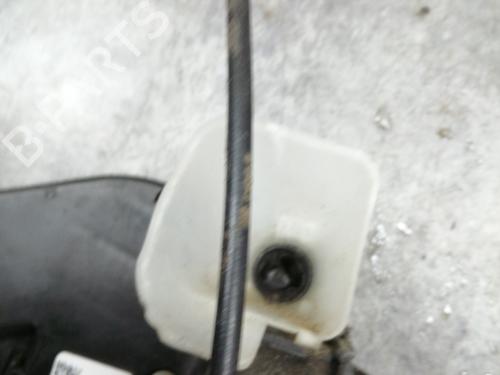 Used Front left lock Front left lock RENAULT MEGANE IV Hatchback (B9A/M/N_) 1.5 Blue dCi 95 (B9A2, B9A6) (95 hp) 25156107 25156107