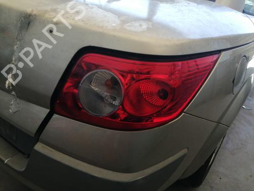 Used Right taillight RENAULT MEGANE II Coupé-Cabriolet (EM0/1_) 1.9 dCi (120 hp) 27679826