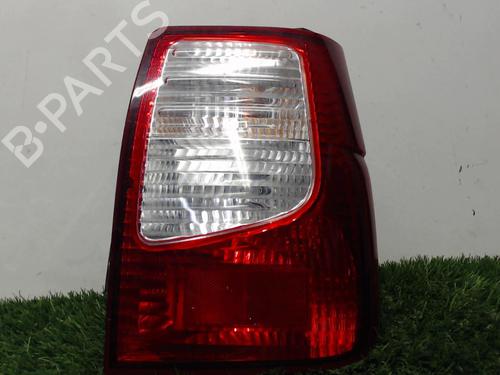 Used Right taillight KIA JOICE (MTE1P) [2000-2003]  21275695
