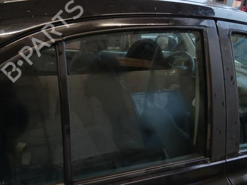 Dørrute Høyre bak NISSAN MICRA III (K12) 1.2 16V (65 hp) 32030139