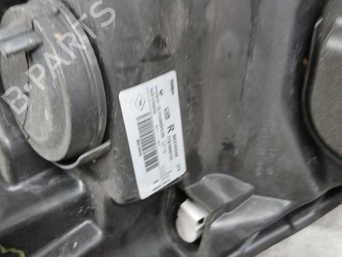 Used Right headlight Right headlight RENAULT MODUS / GRAND MODUS (F/JP0_) 1.5 dCi (JP0G, JP0H) (106 hp) 30731908 30731908