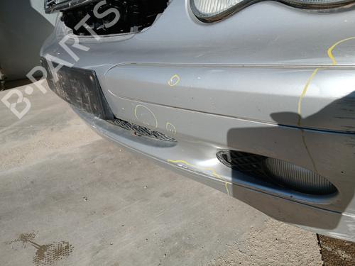 Front bumper MERCEDES-BENZ C-CLASS (W203) C 220 CDI (203.006) | BP30098375C7