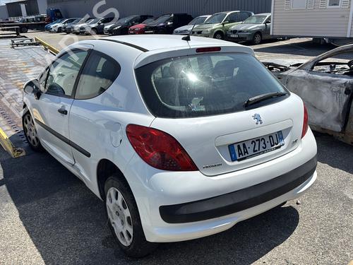 Seat buckle PEUGEOT 207 (WA_, WC_) 1.4 HDi | BP28041352I32 