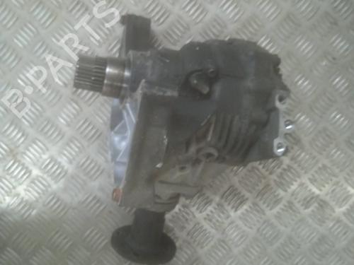 Transfer box NISSAN X-TRAIL I (T30) 2.2 dCi 4x4 | BP23969924M36