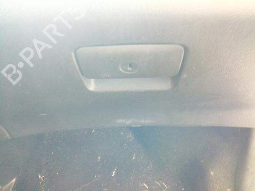 Glove box PEUGEOT 307 CC (3B) 2.0 HDi 135 | BP25282021C95 