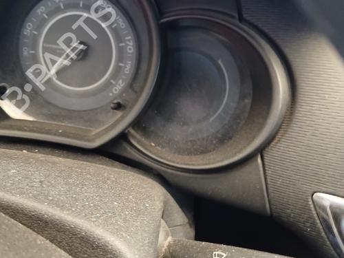 Used Instrument cluster Instrument cluster CITROËN C3 II (SC_) 1.1 i (60 hp) 36170420 36170420