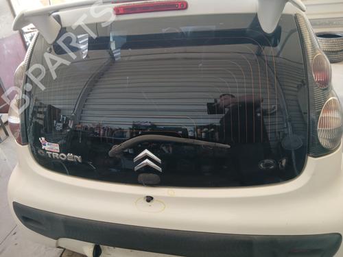Used Bootlid window CITROËN C1 (PM_, PN_) 1.4 HDi (54 hp) 29284240